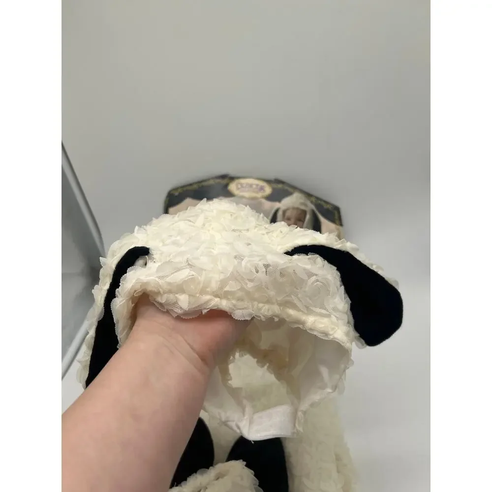 Princess Paradise Vintage Lamb Premium Child Costume Size 12/18 Months Nativity
